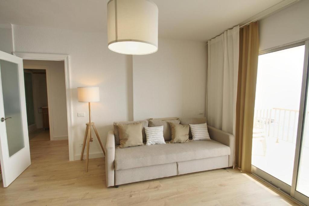 Apartamento Vistas Al Mar Cambrils Apartment Exterior foto