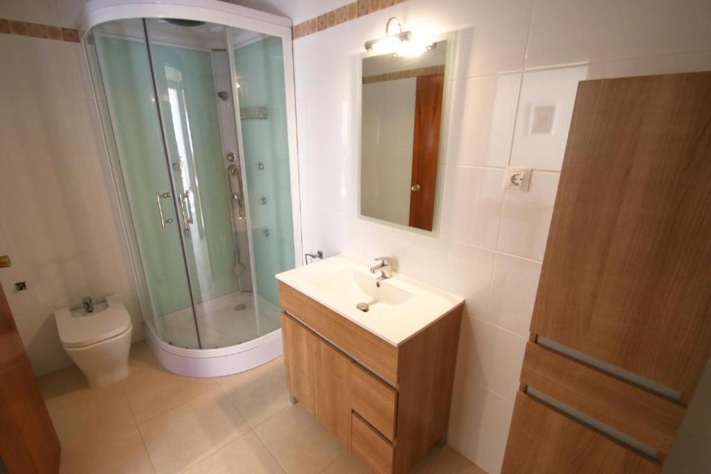 Apartamento Vistas Al Mar Cambrils Apartment Exterior foto