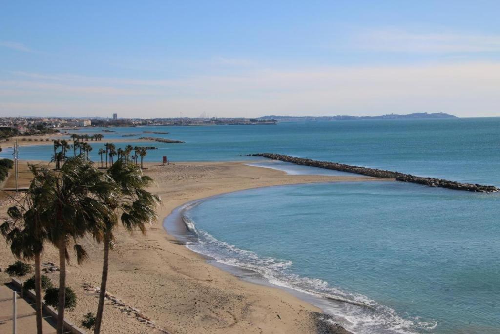Apartamento Vistas Al Mar Cambrils Apartment Exterior foto